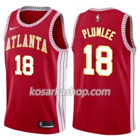 Dres Atlanta Hawks Miles Plumlee 16 Nike Classic Edition Swingman